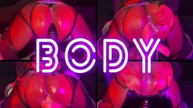 Butthole Training 5