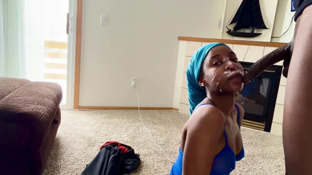 Being A Good Slut For My Husband