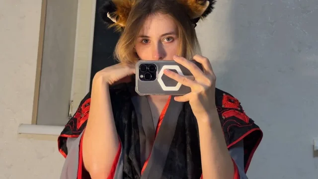 Kimono Dreams sooo soft and shy