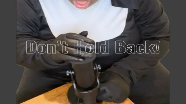 A Nun Does A ASMR JOI Did She Sin