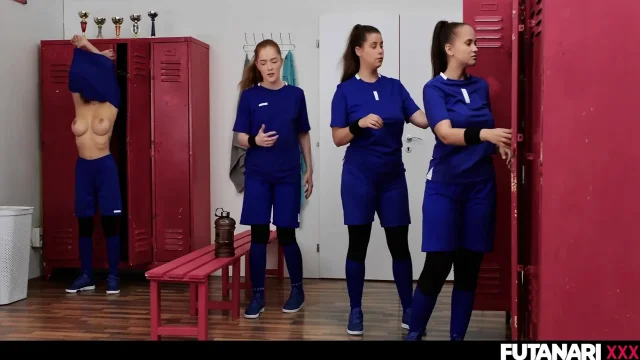 Locker Room Pt2