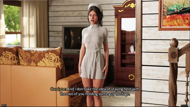 Freshwomen 19 Carolyne Fucked Me so Good