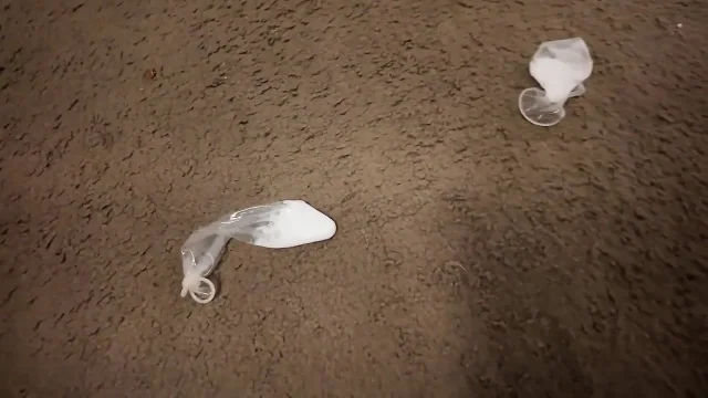 Cheating Wife Promises to Use Condoms Gets Covered in Cum