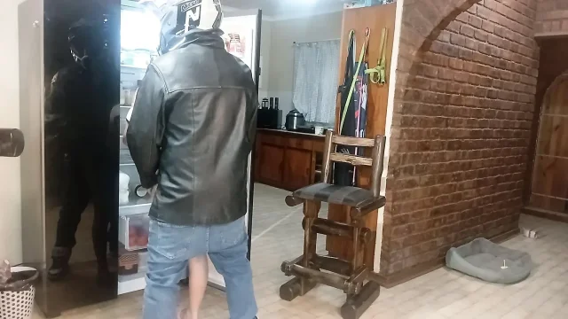 Sex in Kitchen