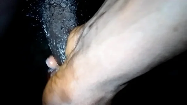 Just me Zunkq my hand and a little too much imagination
