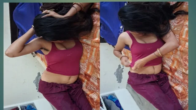 Exgirlfriend in hotel room hard sex