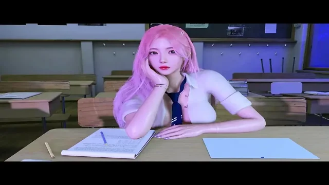 The Bigbutt Queen of 3D Temptation- 3D Animation Hentai