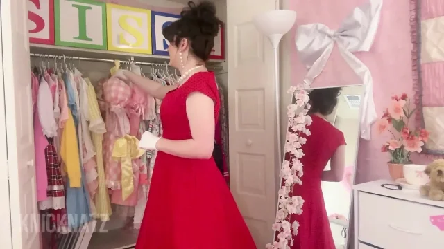 Stepford Wife Transformation Backfires