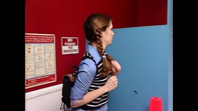 A Powerful and Determined Fuck for the Sweet Young Body of a Sensual Slut