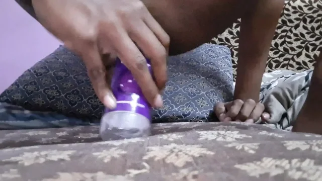 Ass fuck with Bottle in side ass 2026