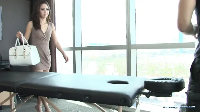 Asian massage whore Mila Jade