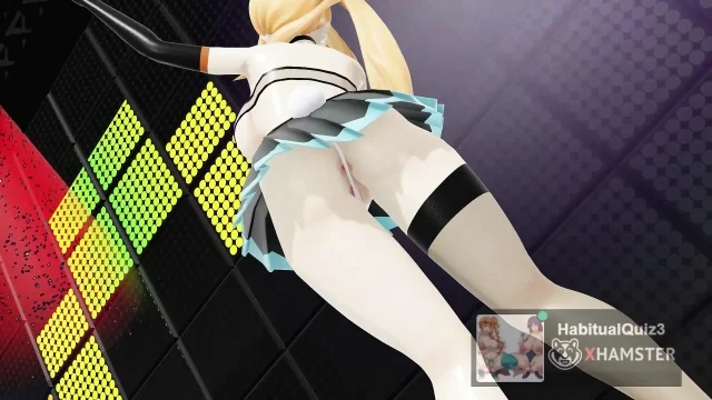 Mirai Akari mmd r18 3d hentai sex fap hero ntr dildo sex hard anal cum swallow