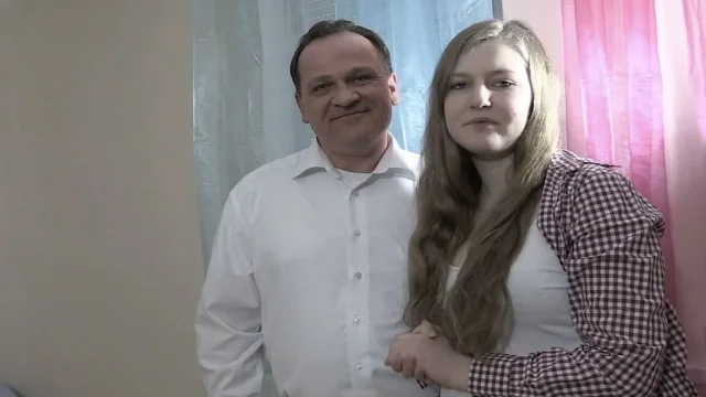 Julia Fuck Old Men to Much