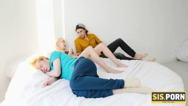 My Stepsister's Boyfriend Did Not Suspect That He Would Wake up a Cuckold