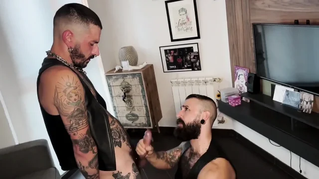 Fuck'd Loaded and Leather