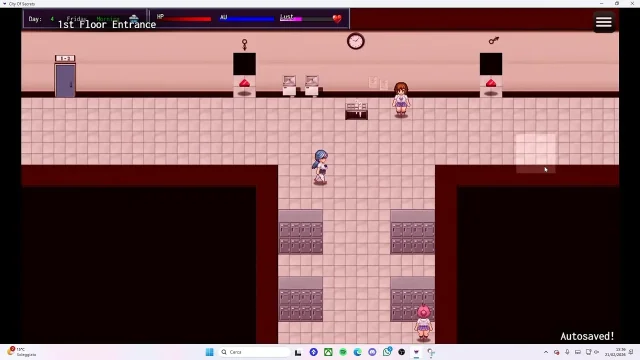 City of secrets part 2 gameplay