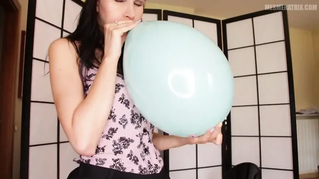 A fucking balloon