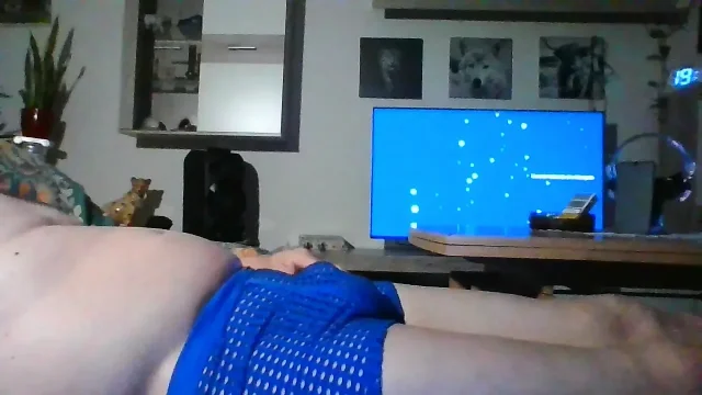 I was horny