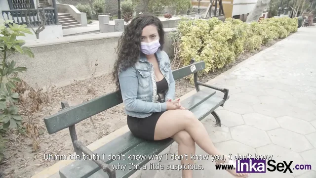 Busty Peruvian MILF Cheats on Her Partner with Her Venezuelan Lover