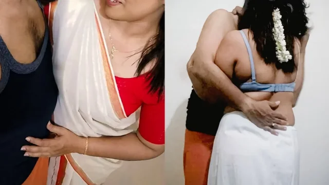 Mallu hot girl in sari Part 1