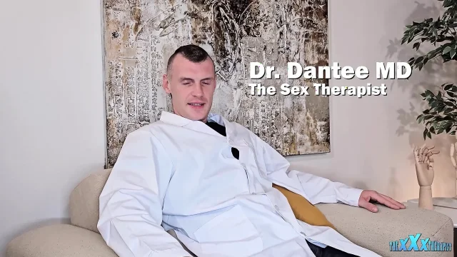 Dr Dantee's Hands-on Blowjob Tutorial