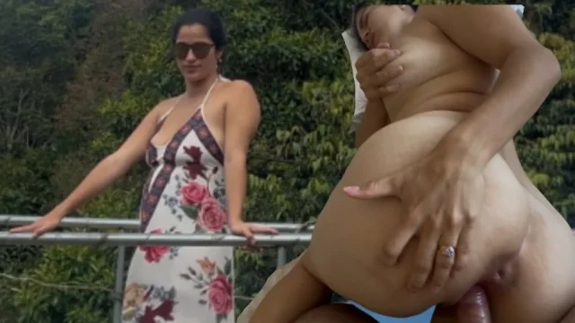 I share a room with a stranger and we end up fucking