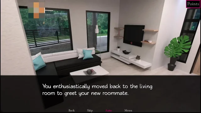 Nerd to alpha 1 - Jackson saw Sara in the shower