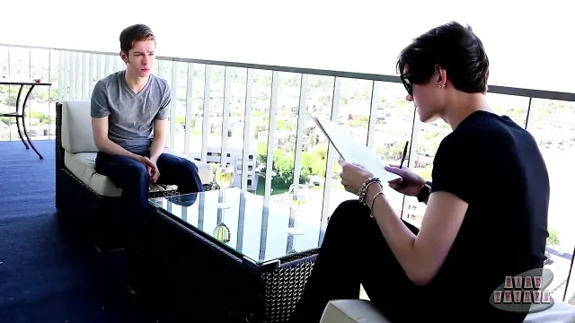 Nico Signs His Ass Away