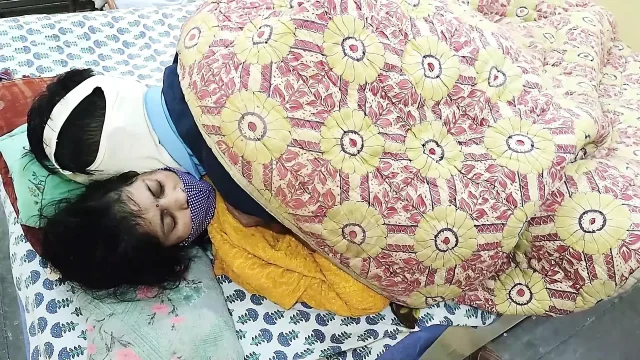 Stepdaughter husband fucked me When he came to me after fight with my