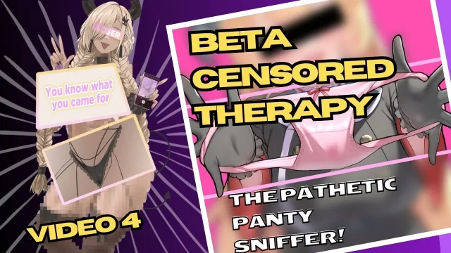 4 Min JOI Challenge The Panty Worship