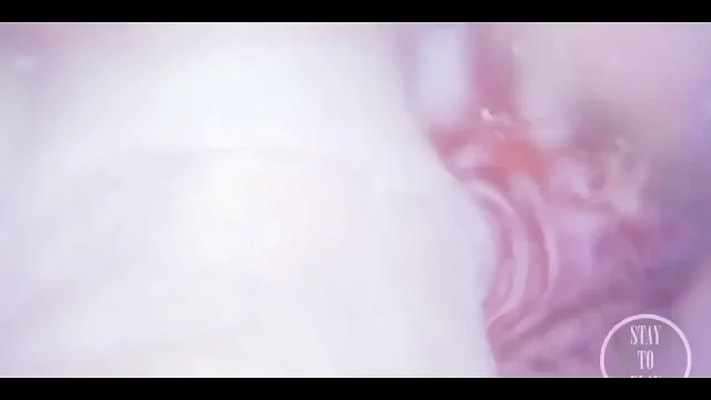 Big underwater Cumshot in the Bathub