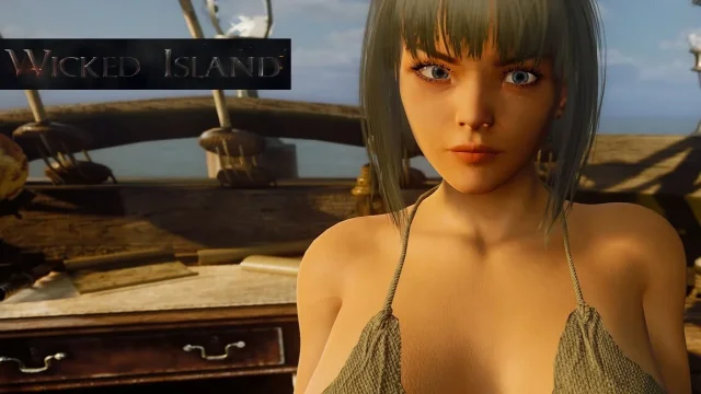 Ep1 Wicked Island gameplay