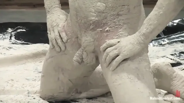Colby Keller Vs Dakota Rivers the Mud Match