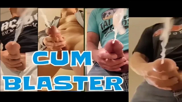 Big Cock Cum Blaster from Sixxbig