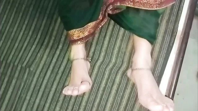 Newly Married Girl Was Fucked on Chair