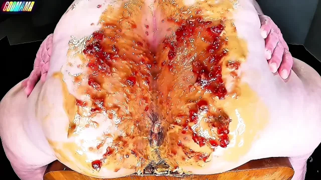 Try Eating The Biggest PBJ BBW Ass Sandwich Ever
