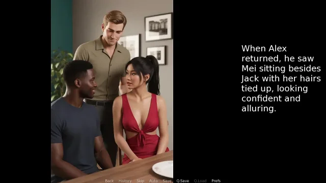 Reviving Our Marriage as a Cuckold Playing Wife's Dare Part 1
