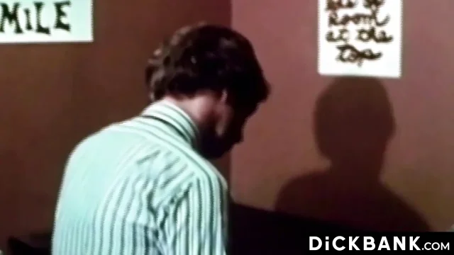 Blond Gay Receives Wild Cock After Rimjob