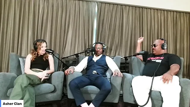 Adult Entertainers Couch Talk with Katie Kush Jamie Knox and Mrflourish Podcast