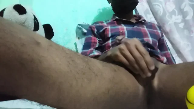Today is very beautiful moment with my black Bigg cock