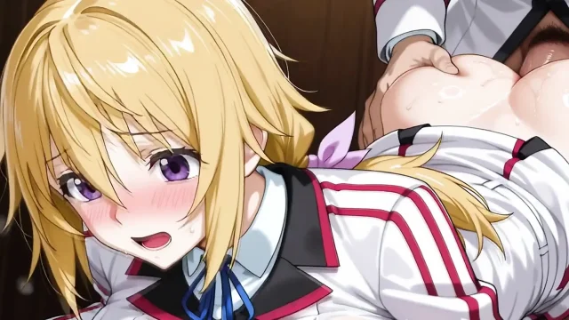 Charlotte Dunois IS