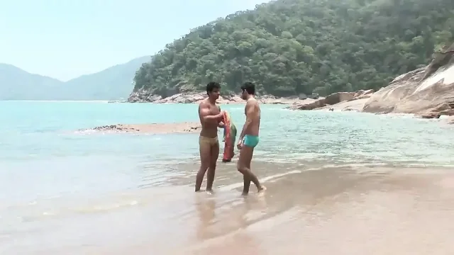Small tits twink and his long dick friend