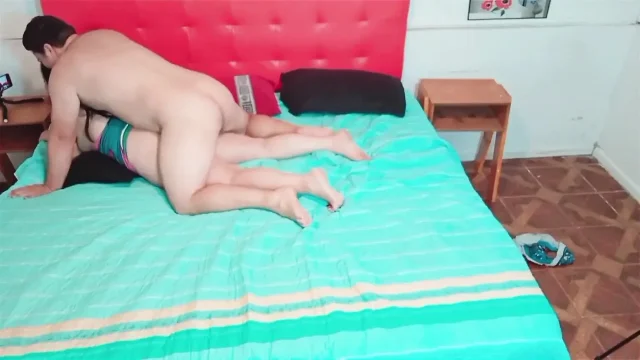 I Came to Have Fun with My Stepmother Her Big Ass Turns Me on and She Let Me