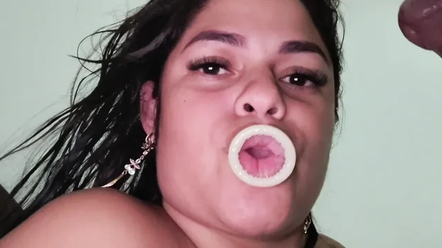 NAKED and seducimg the friend of my cuckold to fuck me after pool party