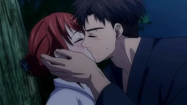 ''Moaning Under the Moonligh'' Her Pussy Got Wrecked in Public - Anime Hentai PornENG