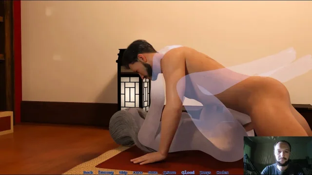 Sex with Ghost Is the Best