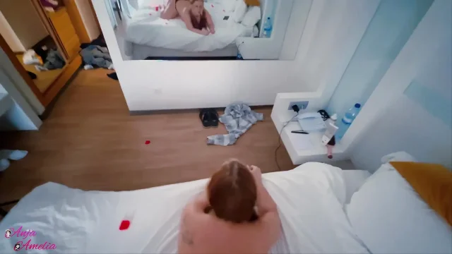 Surprise - Birthday Fuck and Creampie in Portugal