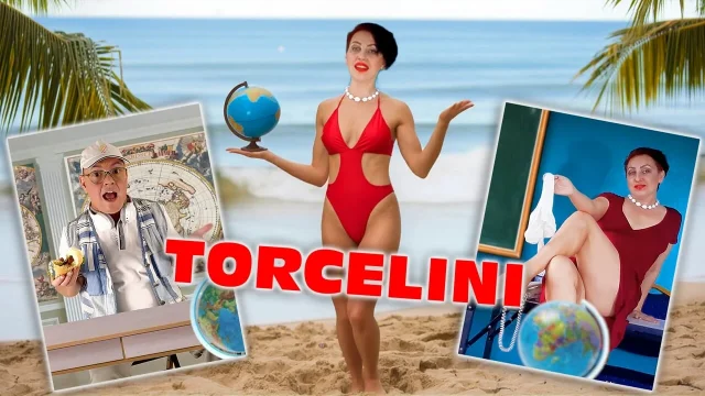 TORCELINI School Geography lesson 2 Seas and Oceans SFW