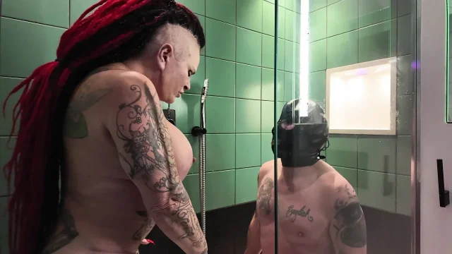 His devotion is complete