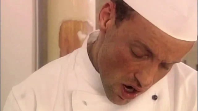 The Maid and the Cook Fuck at the Window